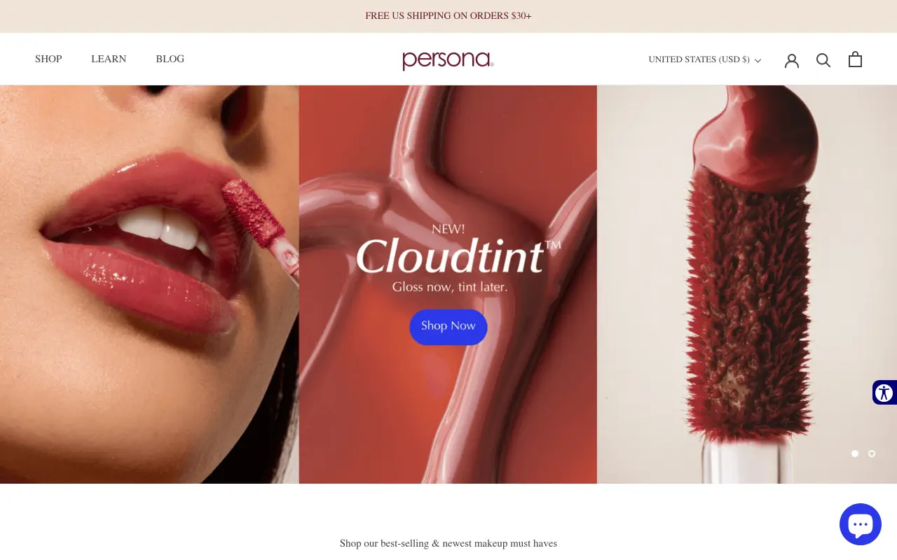 Persona Cosmetics